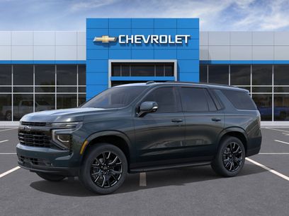 New 2026 Chevrolet Tahoe RST