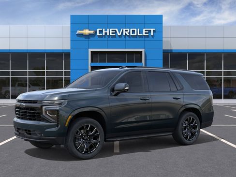 New 2026 Chevrolet Tahoe RST RWD image 2