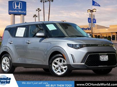 Used 2024 Kia Soul LX w/ Option Group 015