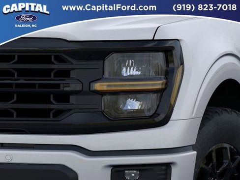 New 2026 Ford F150 XLT AWD/4WD image 18