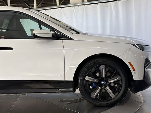 Certified 2023 BMW iX xDrive50 w/ Premium Package image 19