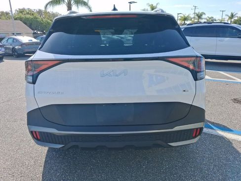 Used 2023 Kia Sportage X-Line image 6