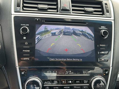 Used 2019 Subaru Legacy 2.5i Sport AWD/4WD image 17