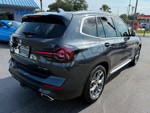 Used 2022 BMW X3 xDrive30i w/ Premium Package 2 AWD/4WD image 5