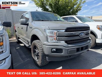 Used 2018 Ford F150 Lariat w/ Equipment Group 502A Luxury