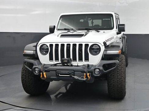 Used 2021 Jeep Gladiator Mojave AWD/4WD image 6