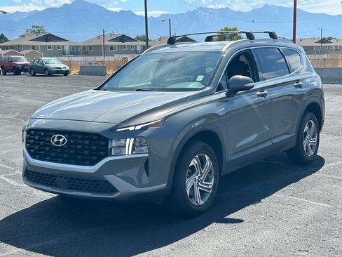 Used 2023 Hyundai Santa Fe SEL w/ Cargo Package AWD/4WD image 9