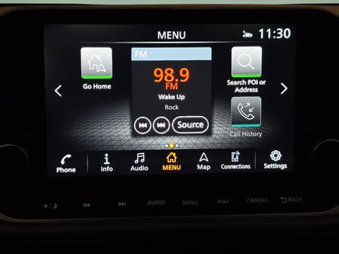 Used 2023 Nissan Rogue SL w/ SL Premium Package AWD/4WD image 11