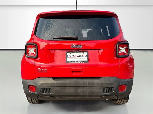 Used 2021 Jeep Renegade Sport image 6