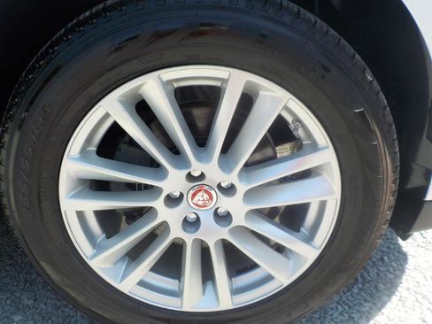 Used 2018 Jaguar F-PACE Prestige image 39