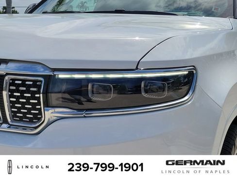 Used 2024 Jeep Grand Wagoneer L Series III AWD/4WD image 14