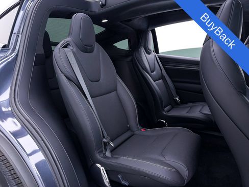 Used 2023 Tesla Model X Plaid AWD/4WD image 32