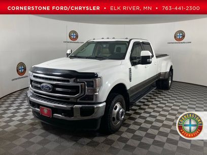 Used 2020 Ford F350 Lariat w/ Lariat Ultimate Package