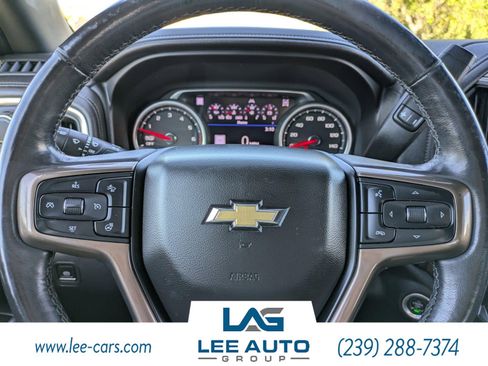 Used 2019 Chevrolet Silverado 1500 High Country image 24