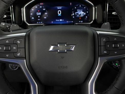 New 2026 Chevrolet Silverado 1500 LT Trail Boss w/ LT Trail Boss Premium Package AWD/4WD image 14