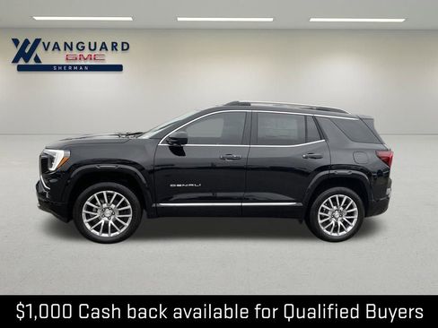 New 2026 GMC Terrain Denali w/ LPO, Floor Liner Package AWD/4WD image 2