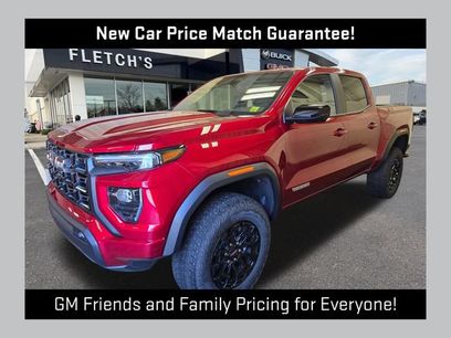 New 2026 GMC Canyon Elevation w/ Convenience Package