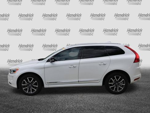 Used 2017 Volvo XC60 T6 Dynamic w/ Preferred Option Package AWD/4WD image 6