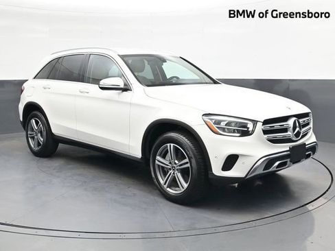 Used 2021 Mercedes-Benz GLC 300 image 1