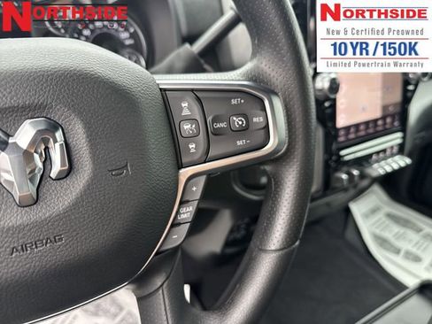 New 2025 RAM 2500 Tradesman image 20