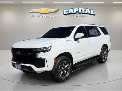 Used 2024 Chevrolet Tahoe Z71