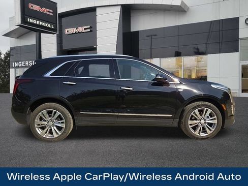 Used 2024 Cadillac XT5 Premium Luxury AWD/4WD image 28