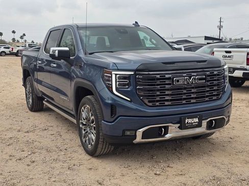 New 2026 GMC Sierra 1500 Denali Ultimate image 3