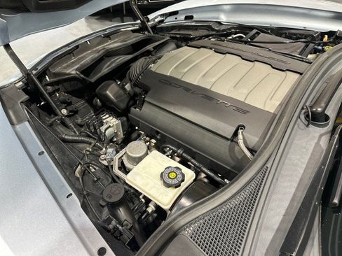 Used 2017 Chevrolet Corvette Grand Sport RWD image 25