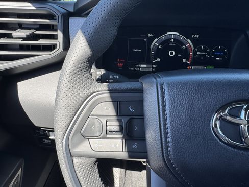 New 2025 Toyota Tundra TRD Pro AWD/4WD image 23