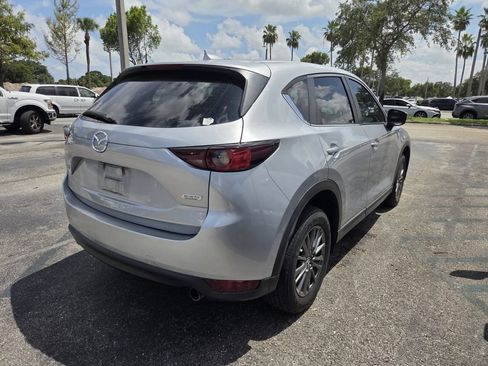 Used 2018 MAZDA CX-5 Sport FWD image 5