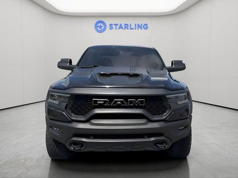 Used 2022 RAM 1500 TRX w/ TRX Level 2 Equipment Group AWD/4WD image 3