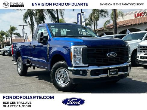 New 2026 Ford F250 XL w/ XL Chrome Package RWD image 1