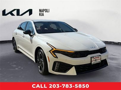 New 2025 Kia K5 GT-Line