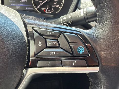 Used 2020 Nissan Altima 2.5 SV AWD/4WD image 11