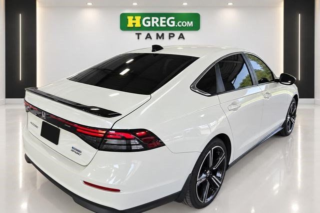 Used 2023 Honda Accord Sport image 6