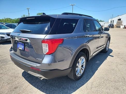 Certified 2024 Ford Explorer Limited AWD/4WD image 11