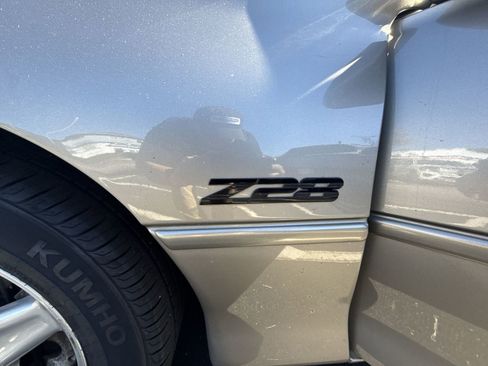 Used 1998 Chevrolet Camaro Z28 image 21