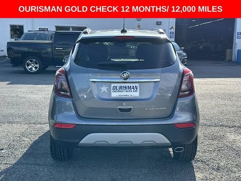 Used 2019 Buick Encore Preferred FWD image 4