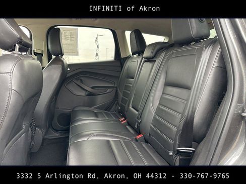 Used 2019 Ford Escape SEL image 35