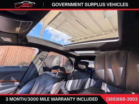 Used 2015 Mercedes-Benz S 550 Sedan image 17