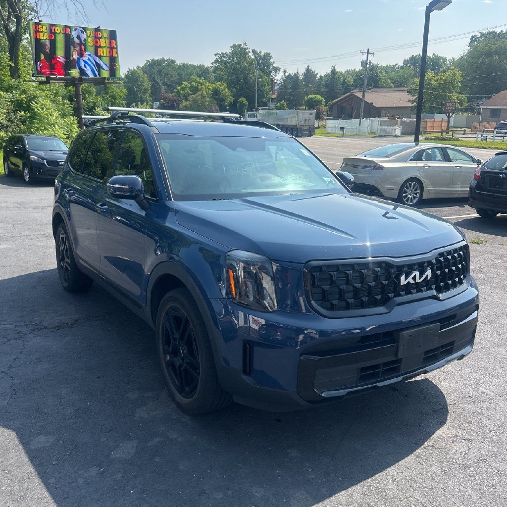 Used 2024 Kia Telluride EX X-Line AWD/4WD image 9