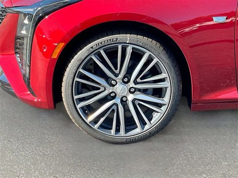 New 2025 Cadillac CT5 Premium Luxury w/ Technology Package image 31