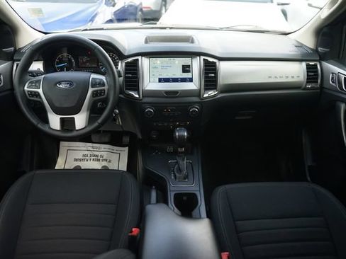 Used 2022 Ford Ranger XLT w/ Equipment Group 302A High RWD image 20