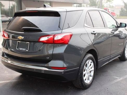 Used 2019 Chevrolet Equinox LT FWD image 3