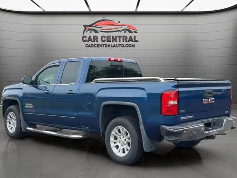 Used 2017 GMC Sierra 1500 SLE w/ Max Trailering Package AWD/4WD image 3
