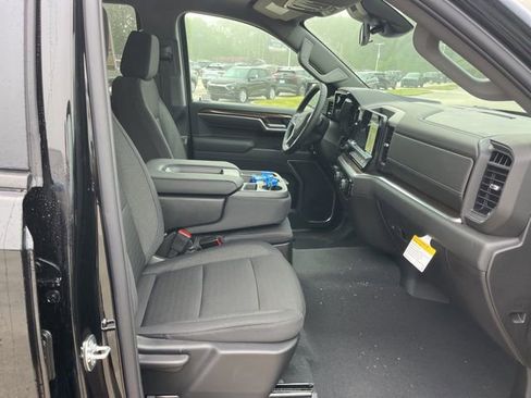 New 2026 Chevrolet Silverado 1500 RST w/ RST Select Package RWD image 33