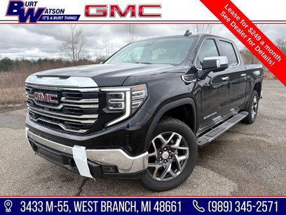 New 2026 GMC Sierra 1500 SLT