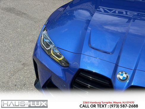 Used 2024 BMW M3 Competition AWD/4WD image 11