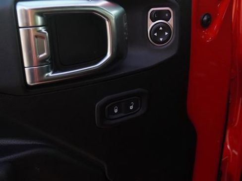 New 2026 Jeep Wrangler Unlimited Sport AWD/4WD image 17