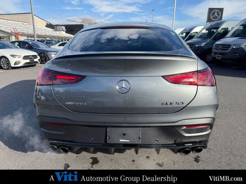 New 2026 Mercedes-Benz GLE 53 AMG 4MATIC Coupe image 7